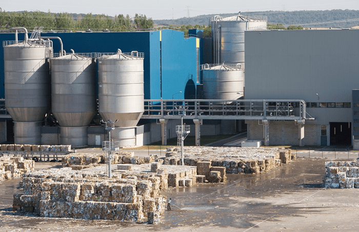 （圖：造紙廠）