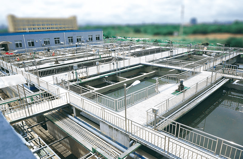 （圖：日常生活污水廢水泡沫）